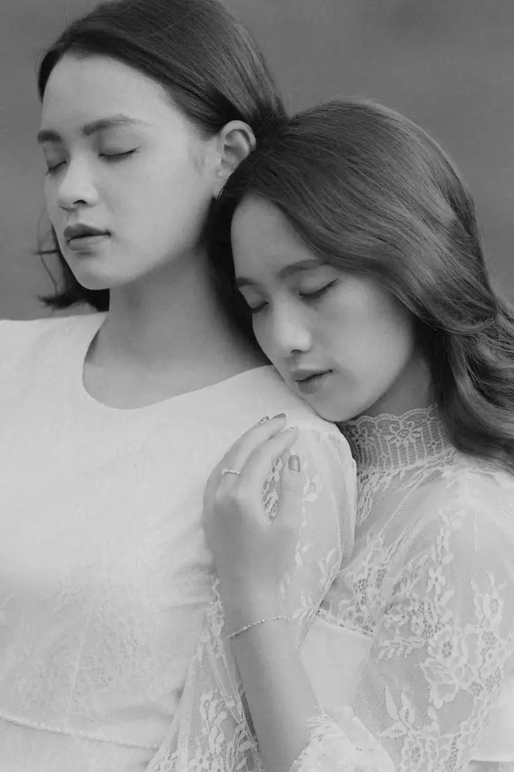 Hình Ảnh Mẹ Và Con Gái Đẹp Nhất: Tình Yêu Thiên Nhiên 53