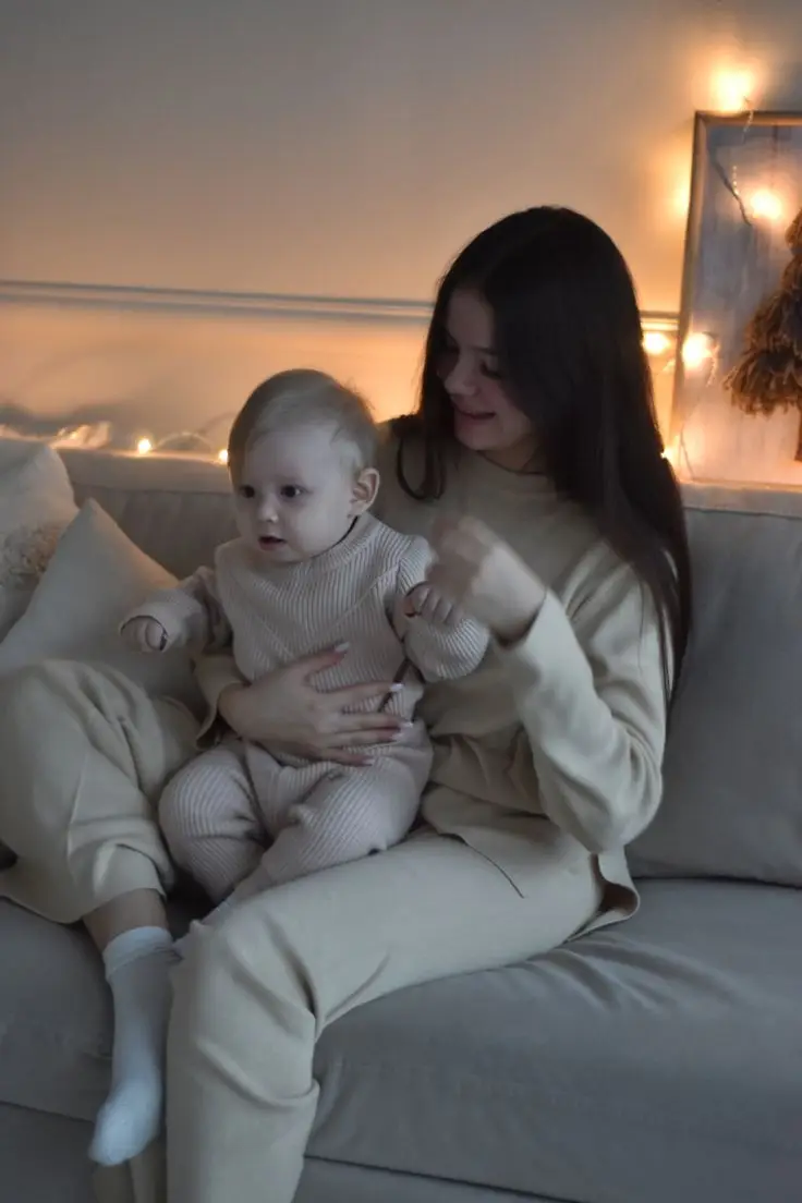 Hình Ảnh Mẹ Và Con Gái Đẹp Nhất: Tình Yêu Thiên Nhiên 58