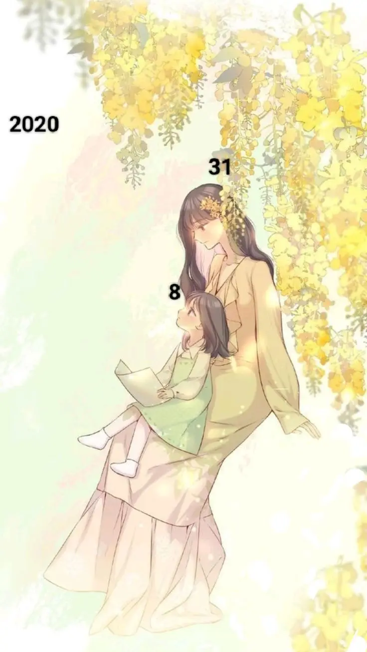 Hình Ảnh Mẹ Và Con Gái Đẹp Nhất: Tình Yêu Thiên Nhiên 64