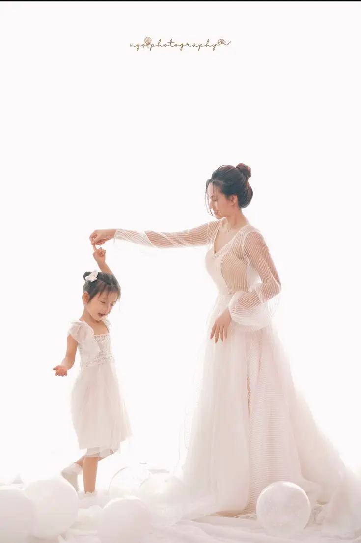 Hình Ảnh Mẹ Và Con Gái Đẹp Nhất: Tình Yêu Thiên Nhiên 70