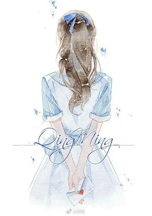 Hình ảnh sau lưng cô gái đầy ý nghĩa 45