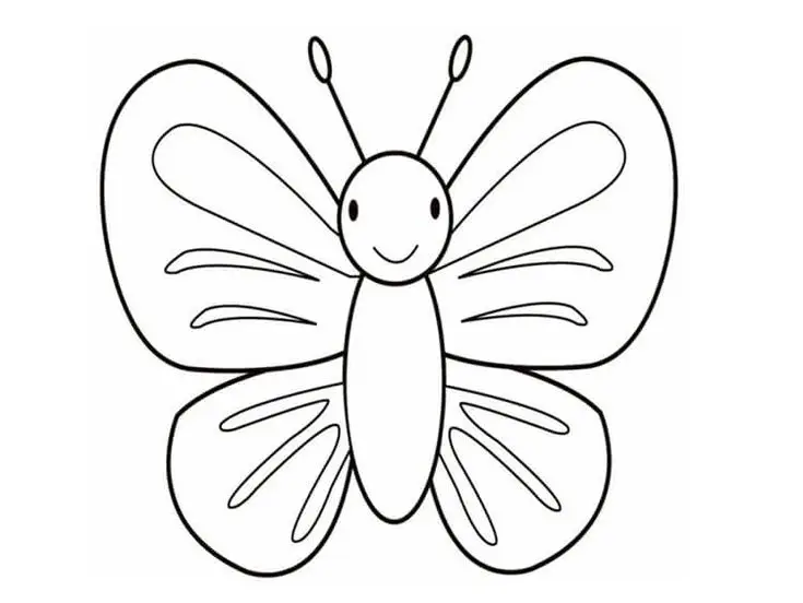 Hình Ảnh Tô Màu Cho Bé Vui Vẻ 50