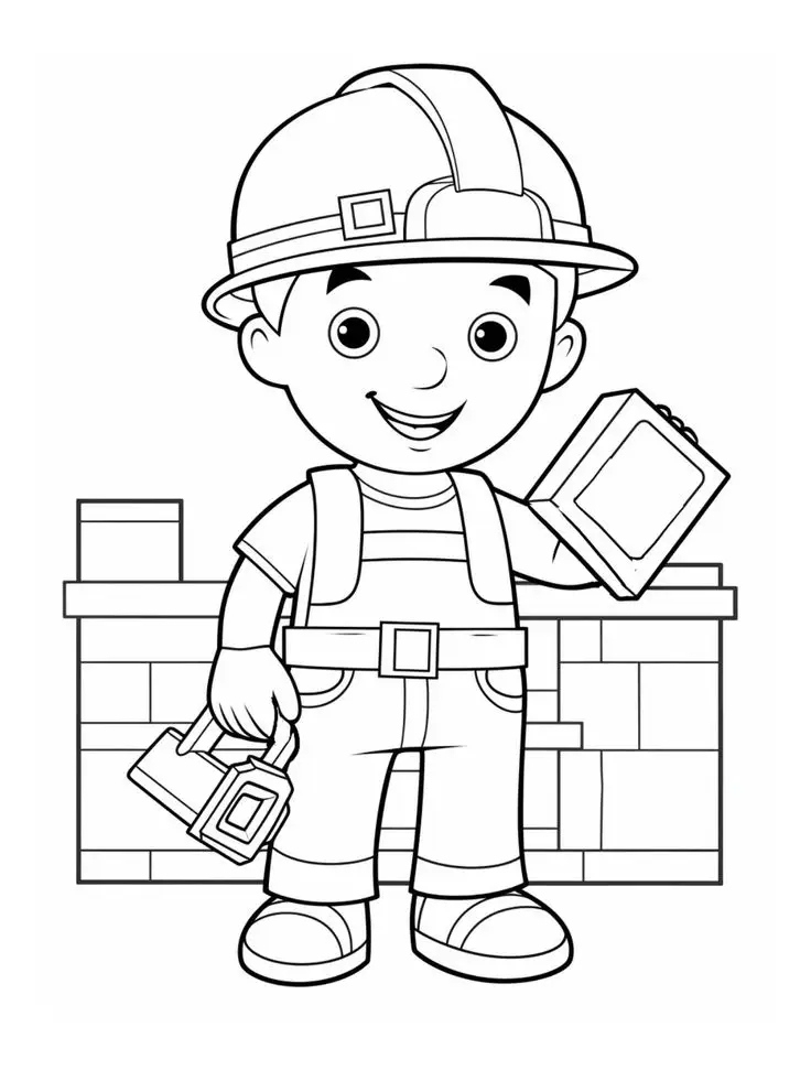 Hình Ảnh Tô Màu Chú Bộ Đội: Khám Phá Tính Anh Hùng Qua 50 Hình Ảnh 4