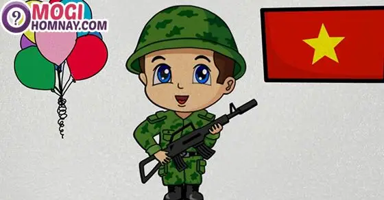 Hình Ảnh Tô Màu Chú Bộ Đội: Khám Phá Tính Anh Hùng Qua 50 Hình Ảnh 43
