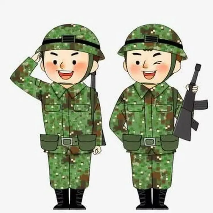 Hình Ảnh Tô Màu Chú Bộ Đội: Khám Phá Tính Anh Hùng Qua 50 Hình Ảnh 54