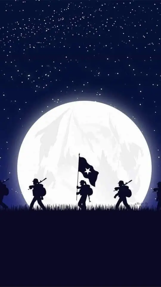 Hình Ảnh Tô Màu Chú Bộ Đội: Khám Phá Tính Anh Hùng Qua 50 Hình Ảnh 60