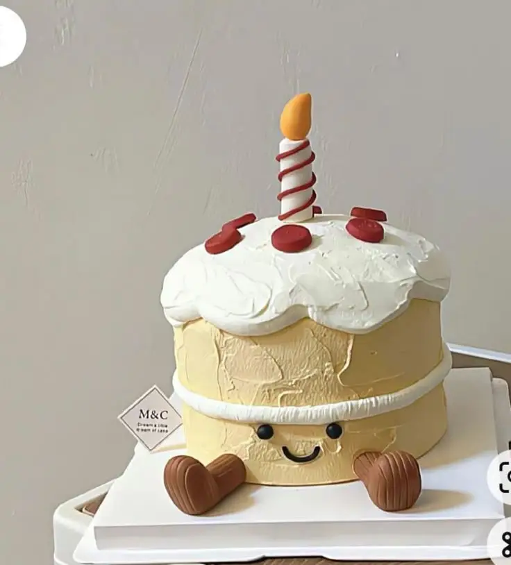 Hình Ảnh Bánh Kem Sinh Nhật Tuyệt Đẹp 24