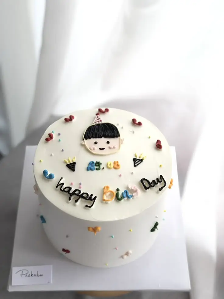 Hình Ảnh Bánh Kem Sinh Nhật Tuyệt Đẹp 60