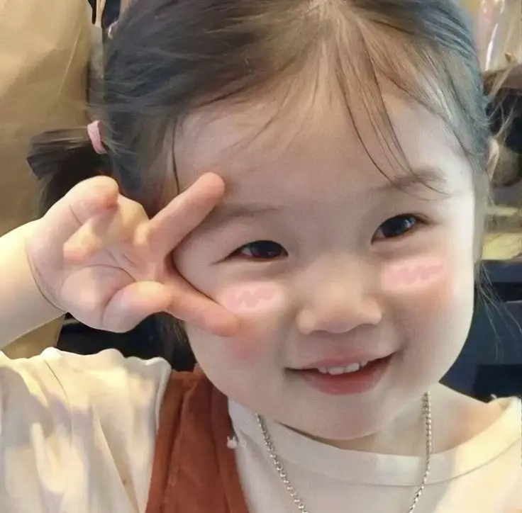 Hình bé gái dễ thương - Bộ sưu tập hình ảnh cute nhất 8