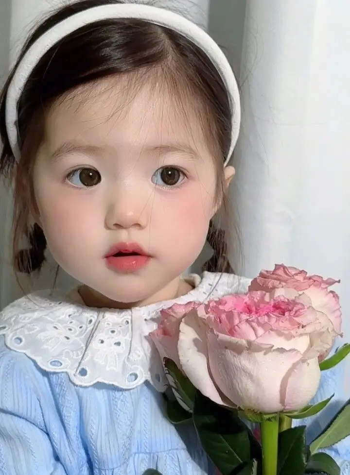 Hình bé gái dễ thương - Bộ sưu tập hình ảnh cute nhất 23