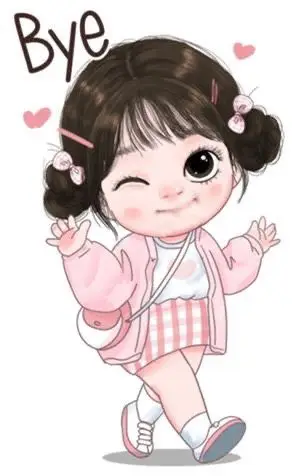 Hình bé gái dễ thương - Bộ sưu tập hình ảnh cute nhất 26