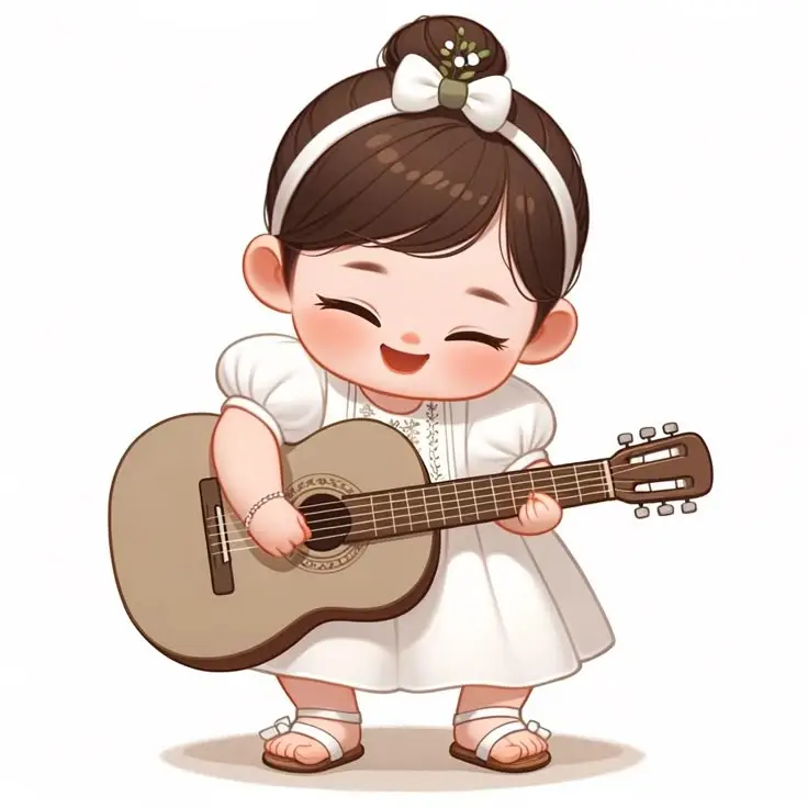 Hình bé gái dễ thương - Bộ sưu tập hình ảnh cute nhất 33