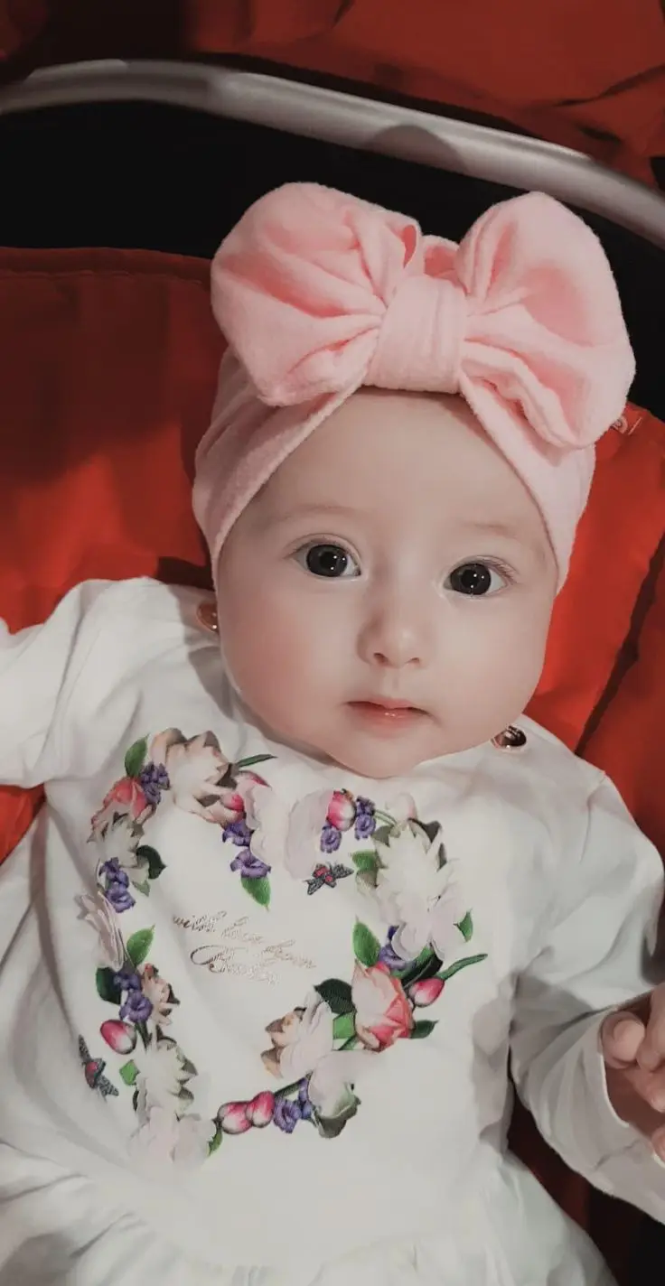 Hình bé gái dễ thương - Bộ sưu tập hình ảnh cute nhất 34