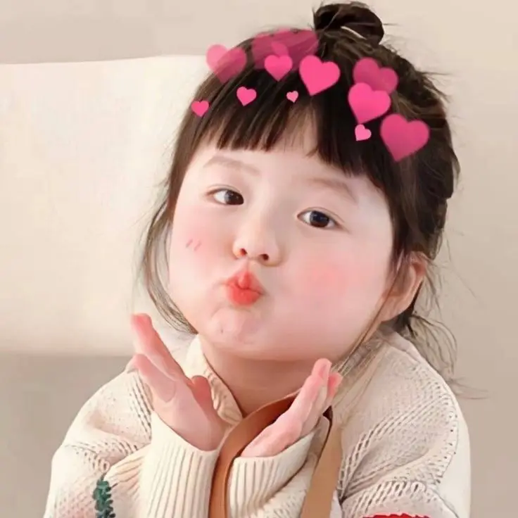 Hình bé gái dễ thương - Bộ sưu tập hình ảnh cute nhất 36