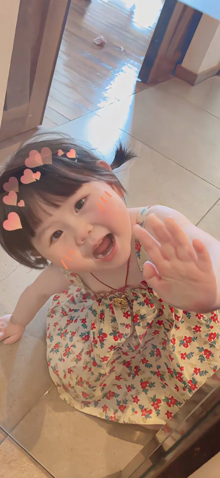 Hình bé gái dễ thương - Bộ sưu tập hình ảnh cute nhất 41