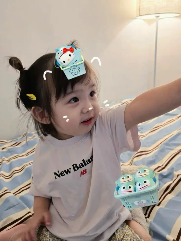Hình bé gái dễ thương - Bộ sưu tập hình ảnh cute nhất 44
