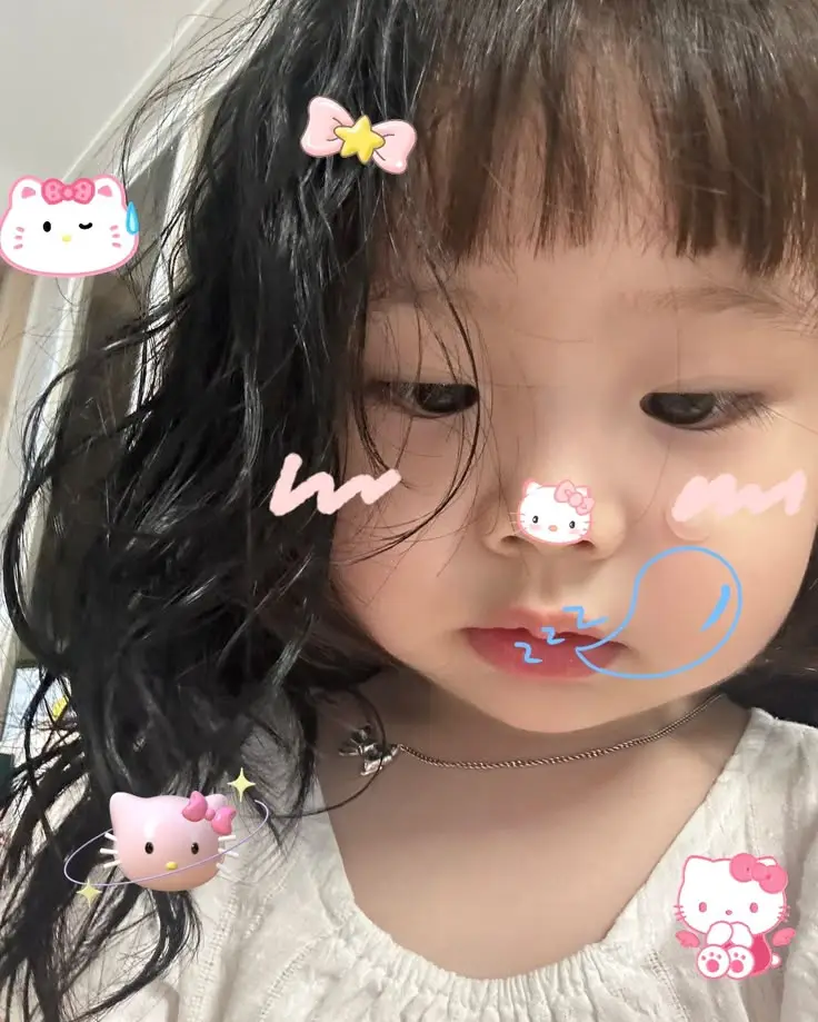 Hình bé gái dễ thương - Bộ sưu tập hình ảnh cute nhất 51