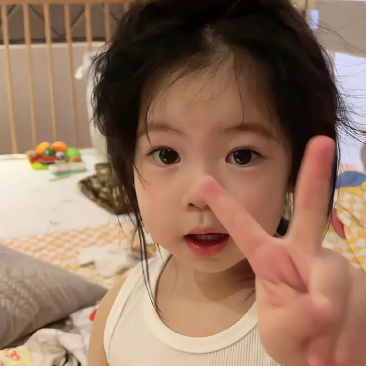 Hình bé gái dễ thương - Bộ sưu tập hình ảnh cute nhất 62