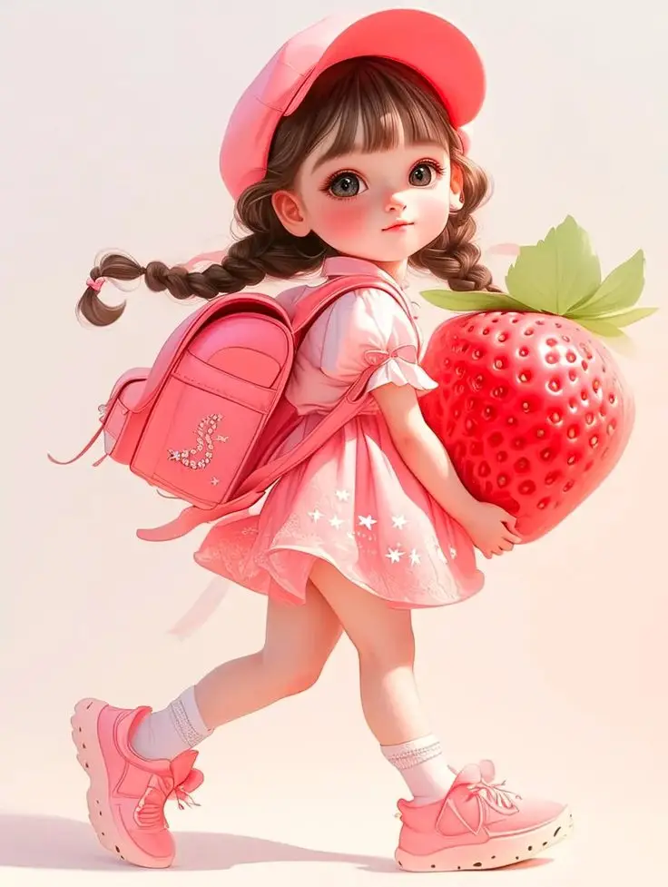 Hình bé gái dễ thương - Bộ sưu tập hình ảnh cute nhất 63