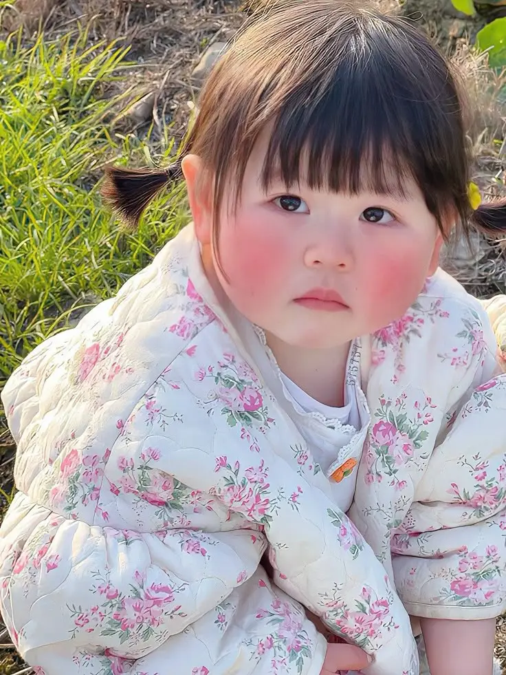 Hình bé gái dễ thương - Bộ sưu tập hình ảnh cute nhất 66