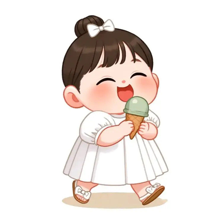 Hình bé gái dễ thương - Bộ sưu tập hình ảnh cute nhất 68