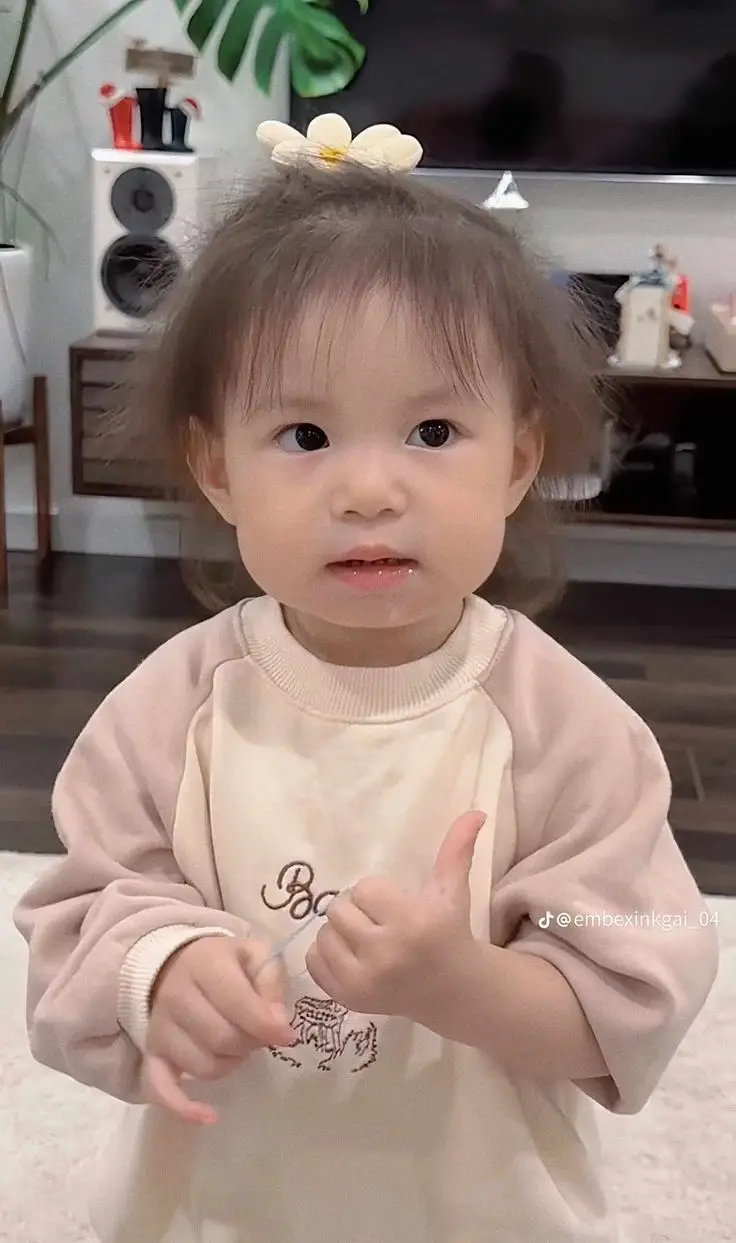 Hình bé gái dễ thương - Bộ sưu tập hình ảnh cute nhất 71
