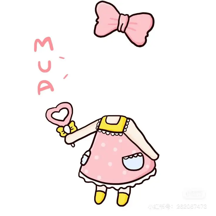 Hình Chibi Ghép Mặt Cho Bé Gái: 50 Ảnh Dễ Thương 22