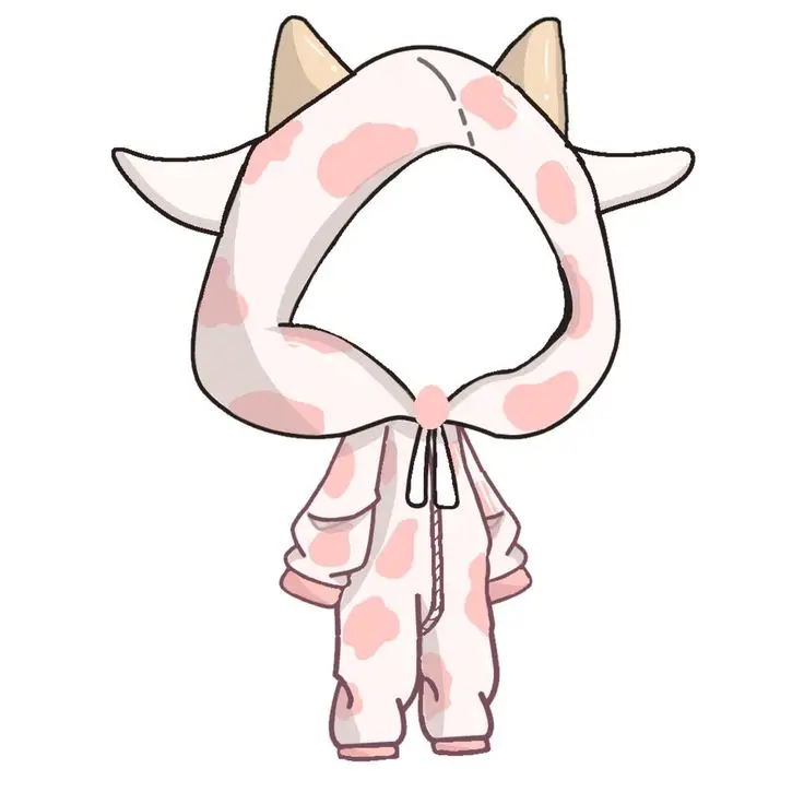 Hình Chibi Ghép Mặt Cho Bé Gái: 50 Ảnh Dễ Thương 25