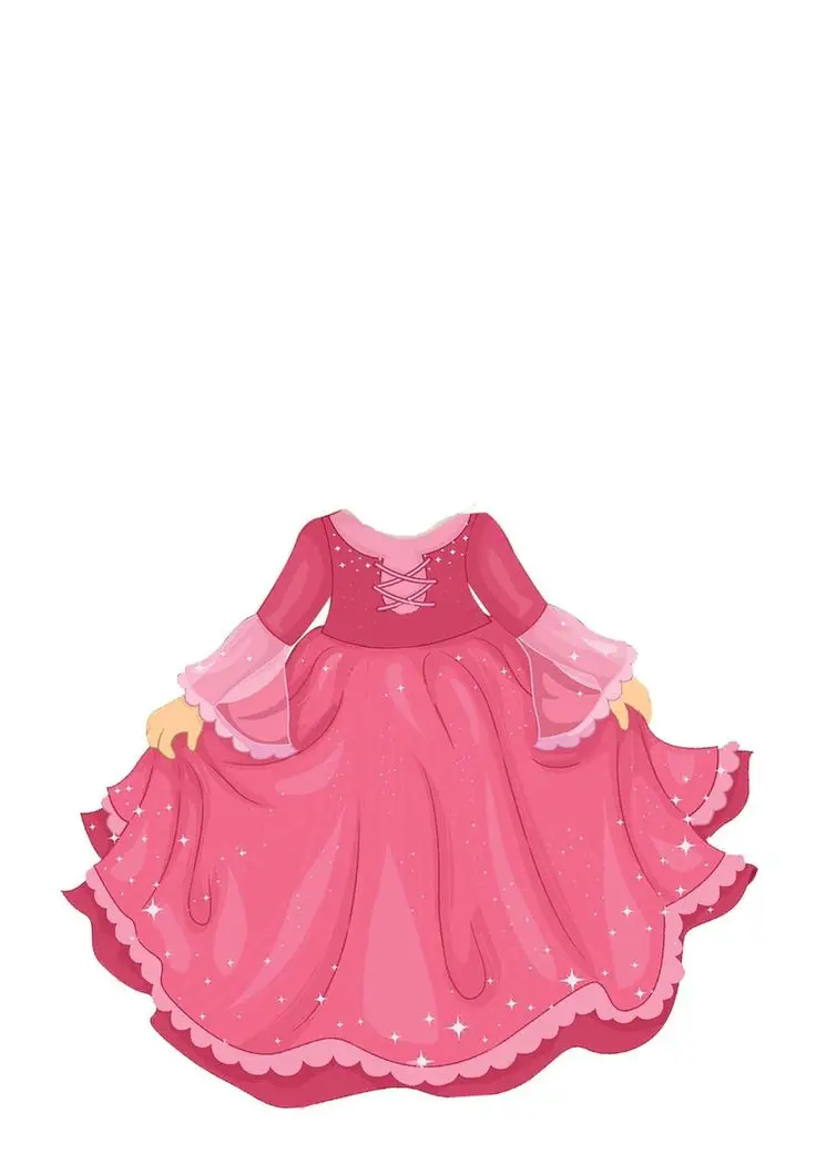 Hình Chibi Ghép Mặt Cho Bé Gái: 50 Ảnh Dễ Thương 42