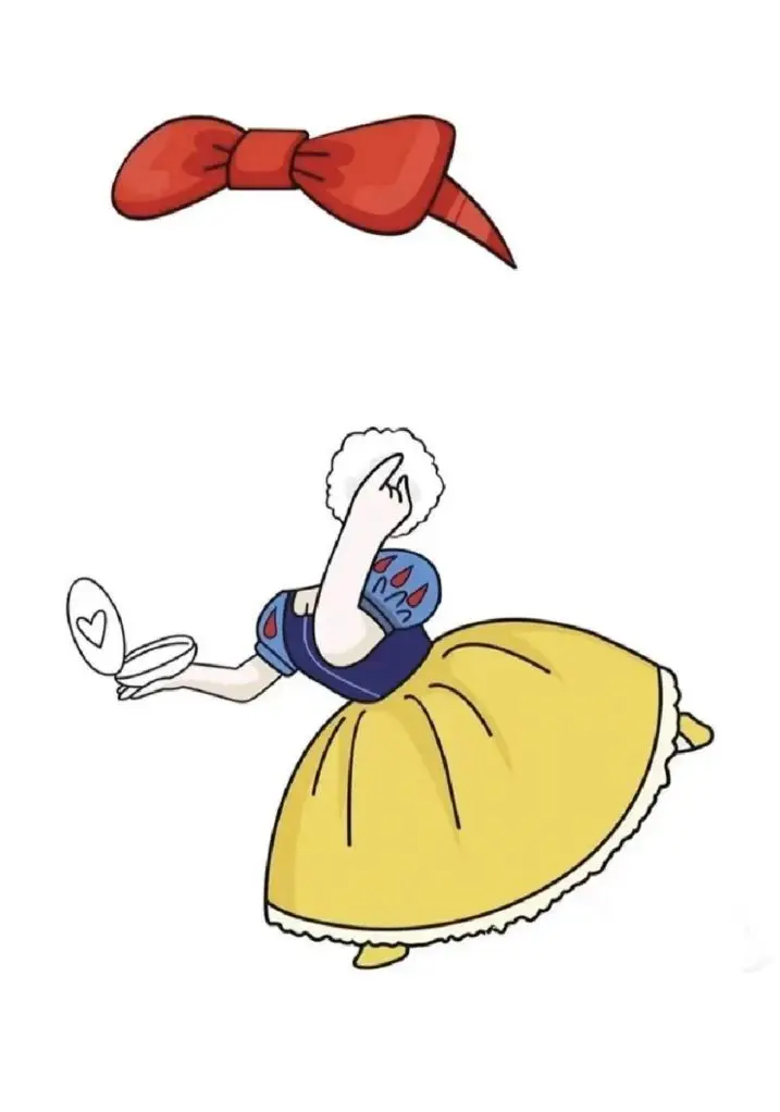 Hình Chibi Ghép Mặt Cho Bé Gái: 50 Ảnh Dễ Thương 50