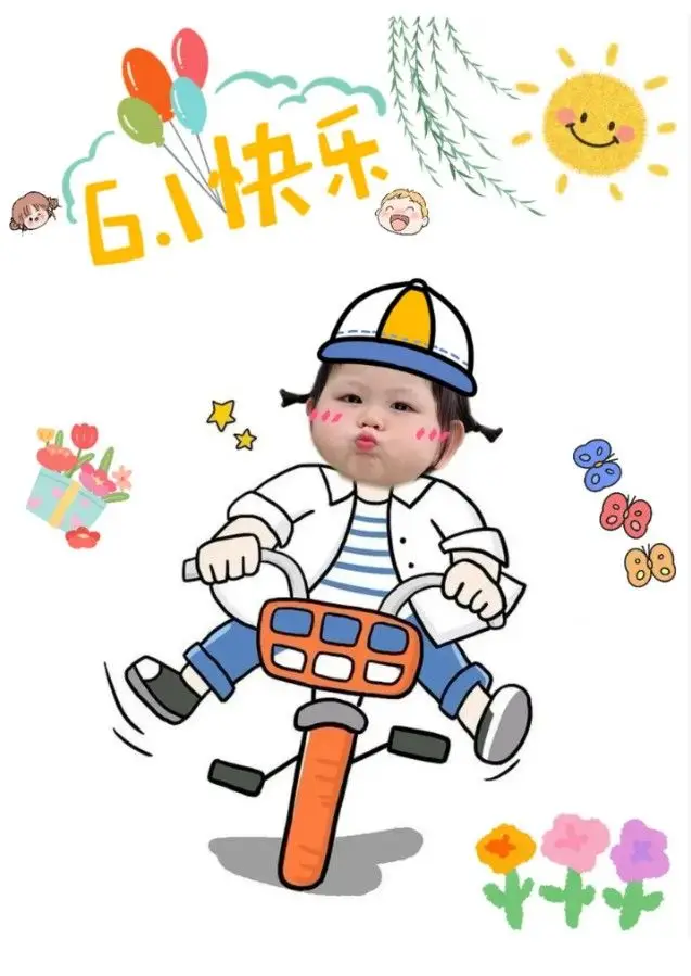 Hình Chibi Ghép Mặt Cho Bé Gái: 50 Ảnh Dễ Thương 57