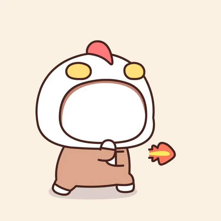 Hình Chibi Ghép Mặt Cho Bé Gái: 50 Ảnh Dễ Thương 62