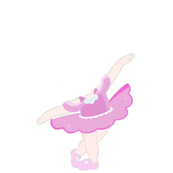 Hình Chibi Ghép Mặt Cho Bé Gái: 50 Ảnh Dễ Thương 63