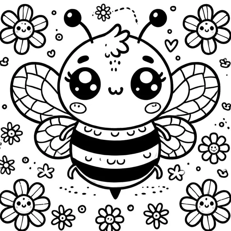 Hình cho bé tô màu kích thích khả năng sáng tạo 40