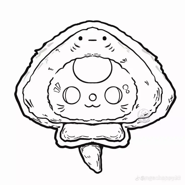 Hình con cá tô màu: 50+ hình ảnh vui nhộn cho trẻ em 36