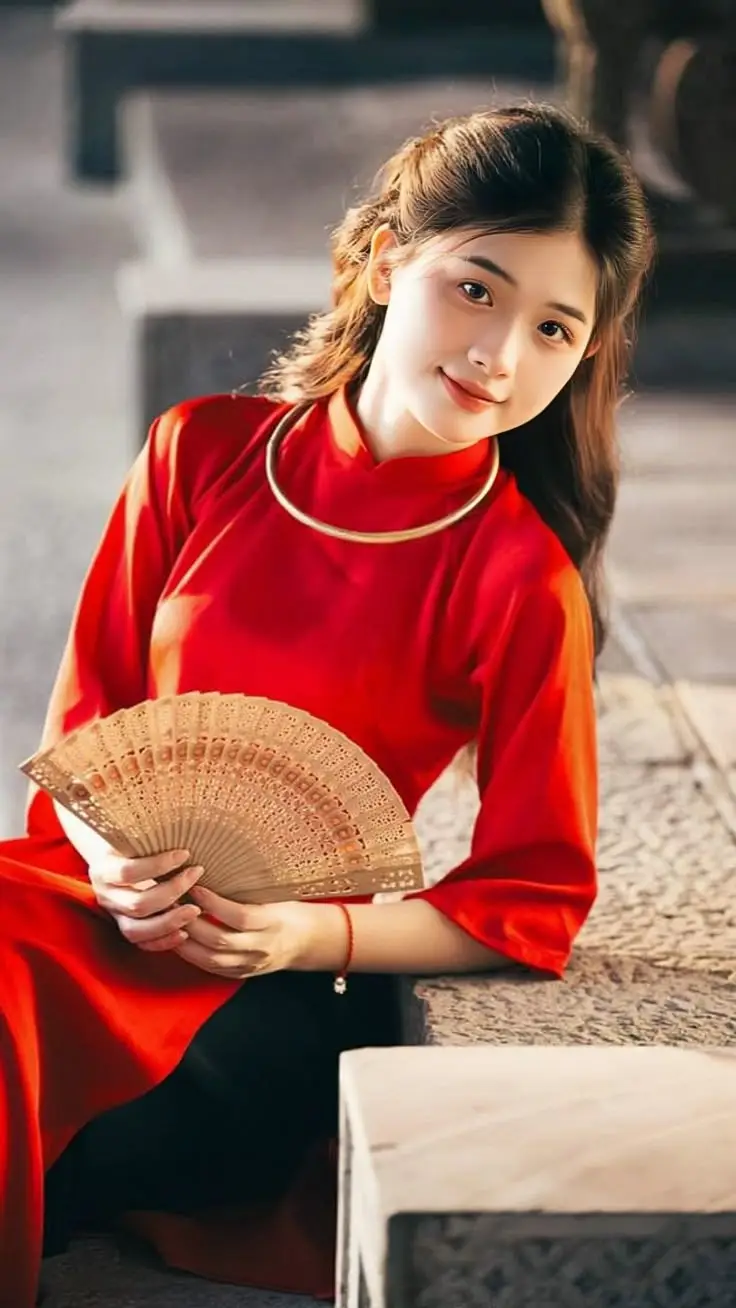 Hình Gái Đẹp Việt Nam - Bộ Sưu Tập 50 Hình Ảnh Đặc Sắc 10