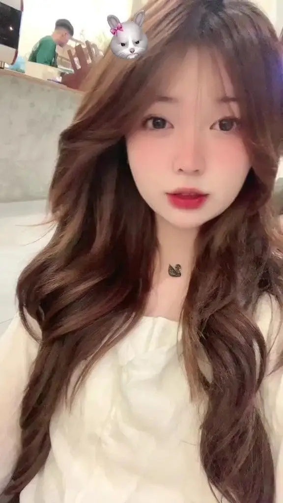 Hình Gái Xinh Hàn Quốc Duyên Dáng 37