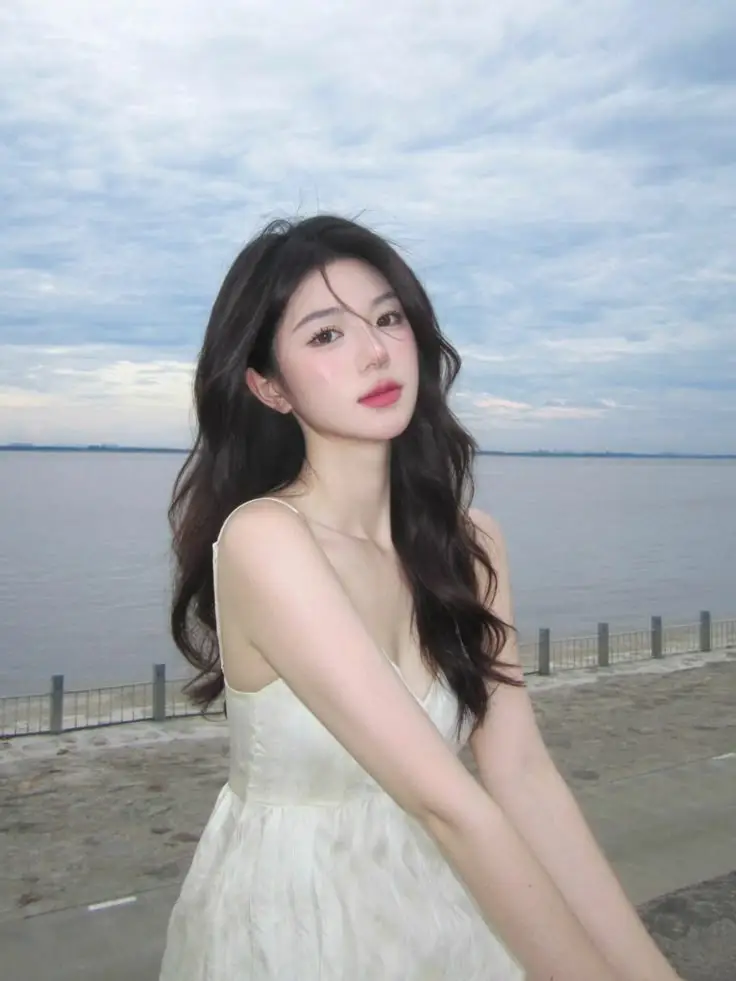 Hình gái xinh Trung Quốc - Vẻ đẹp thanh lịch với hình ảnh sống động 26