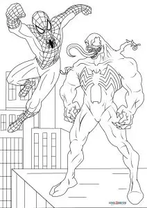 Hình Tô Màu Siêu Nhân Đầy Mạo Hiểm 50