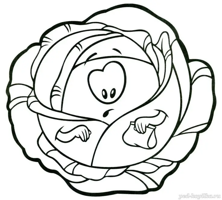 Hình Tô Màu Trái Cây - Bộ Sưu Tập Tô Màu Tươi Sáng 58