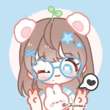 Hình Vẽ Cute Đáng Yêu Con Gái - Nghệ Thuật Từ Tâm Hồn 15