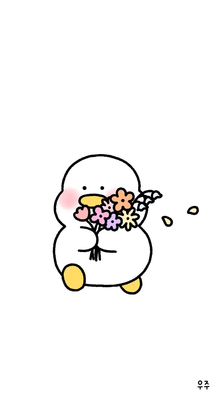 Hình Vẽ Cute Đáng Yêu Con Gái - Nghệ Thuật Từ Tâm Hồn 19