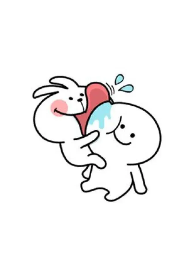 Hình Vẽ Cute Đáng Yêu Con Gái - Nghệ Thuật Từ Tâm Hồn 36