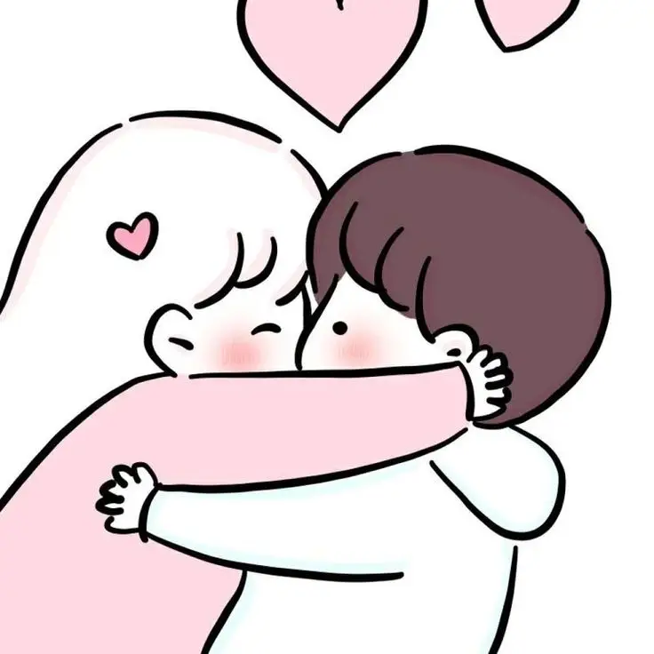 Hình Vẽ Cute Đáng Yêu Con Gái - Nghệ Thuật Từ Tâm Hồn 37