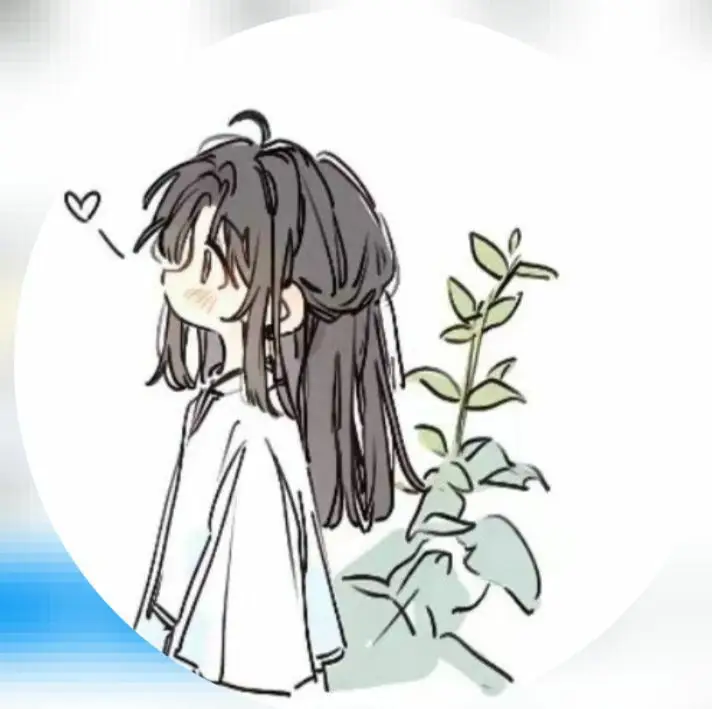 Hình Vẽ Cute Đáng Yêu Con Gái - Nghệ Thuật Từ Tâm Hồn 45