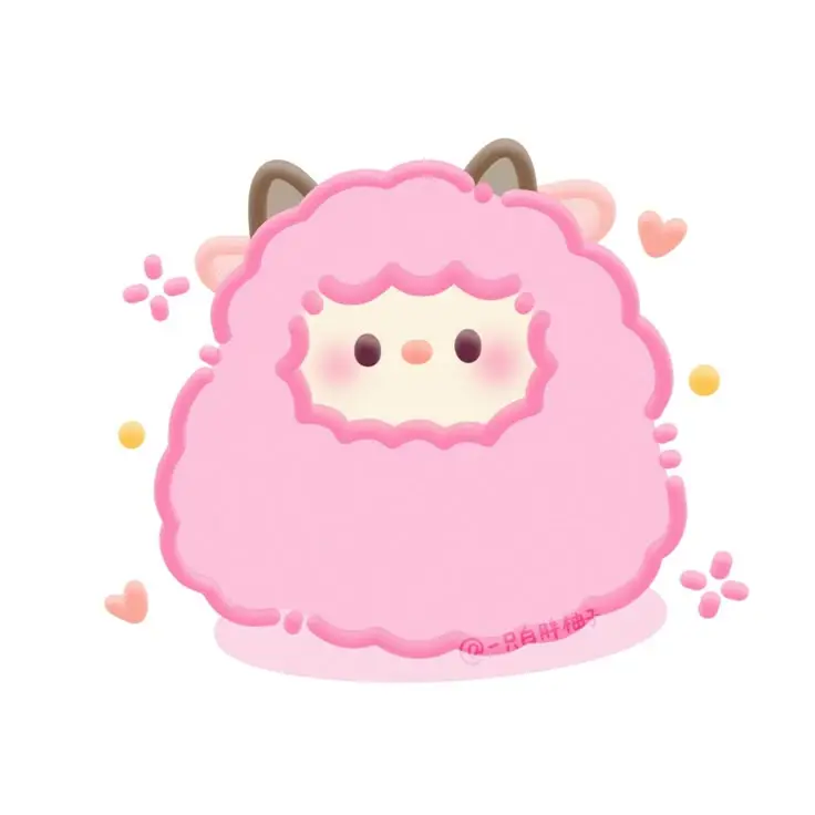 Hình Vẽ Cute Đáng Yêu Con Gái - Nghệ Thuật Từ Tâm Hồn 48