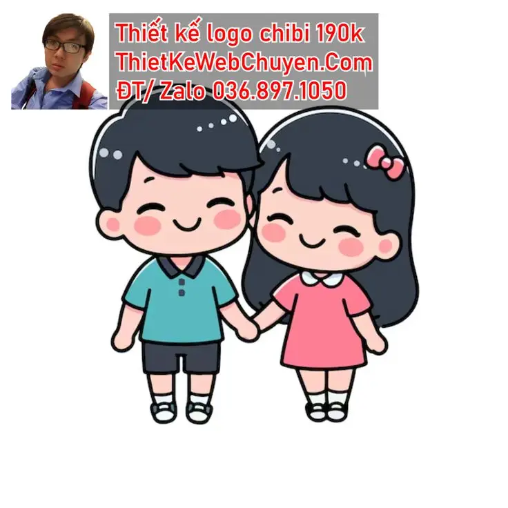 Hình Vẽ Cute Đáng Yêu Con Gái - Nghệ Thuật Từ Tâm Hồn 60