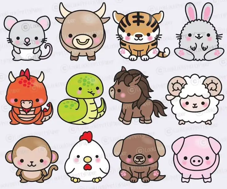 Khám Phá Hình Xăm 12 Con Giáp 2