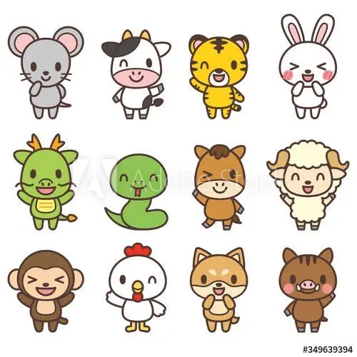 Khám Phá Hình Xăm 12 Con Giáp 5