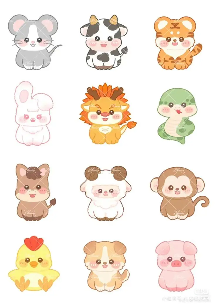 Khám Phá Hình Xăm 12 Con Giáp 7